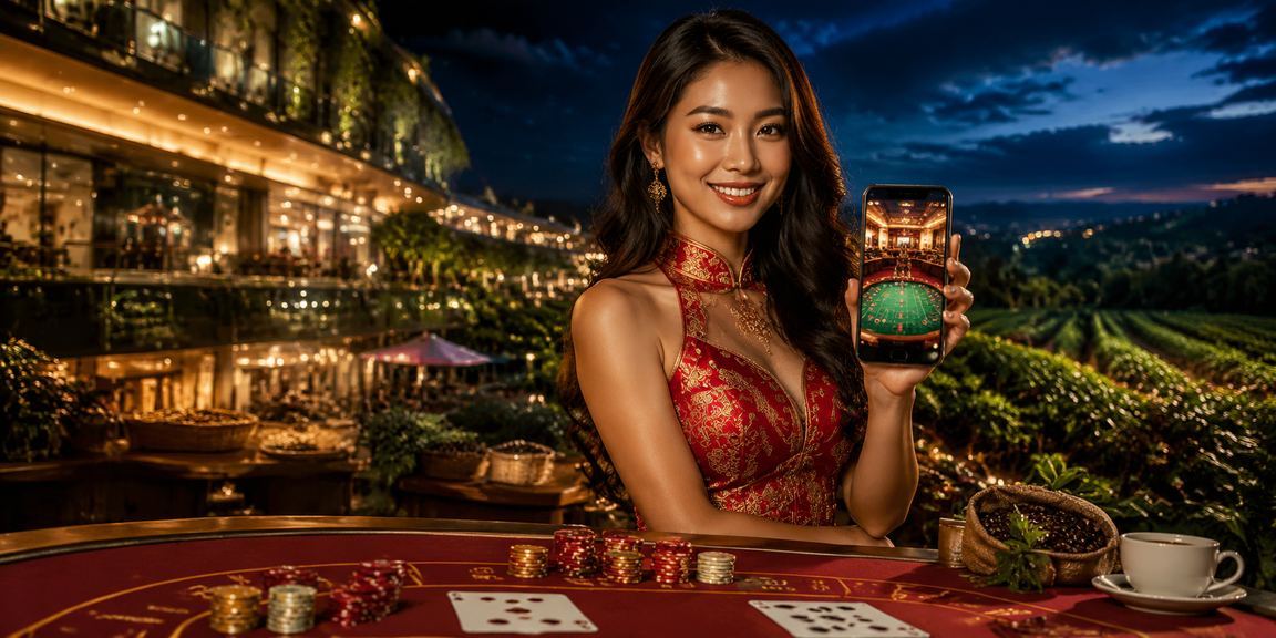 Khu vực VIP High Roller tại sòng bài Đà Nẵng – trải nghiệm cá cược đẳng cấp