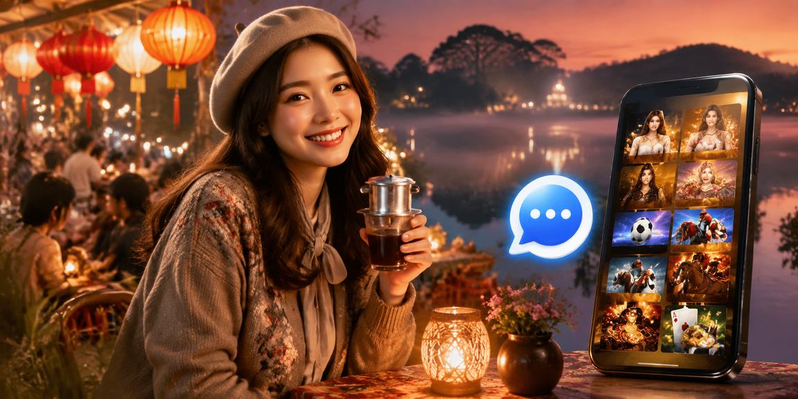 Người chơi tại Đà Lạt trải nghiệm casino trên điện thoại một cách có trách nhiệm