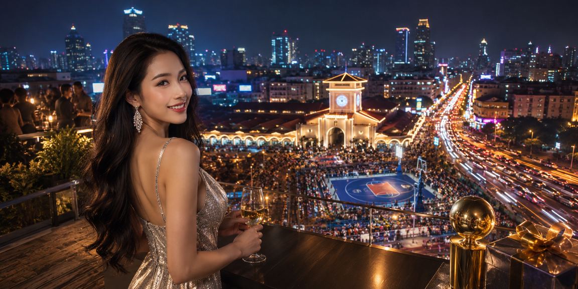 Người hâm mộ bóng rổ tại TP.HCM xem trận đấu và theo dõi khuyến mãi cá cược trực tuyến