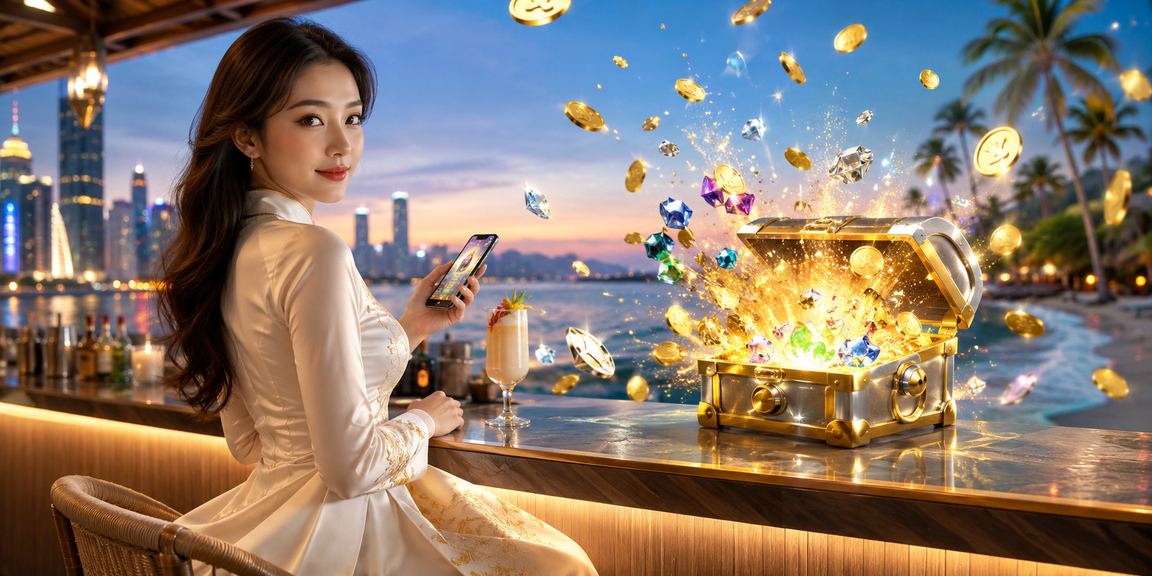 Người phụ nữ mặc áo dài tại TP.HCM sử dụng điện thoại để xem kèo và phân tích cá cược trực tuyến
