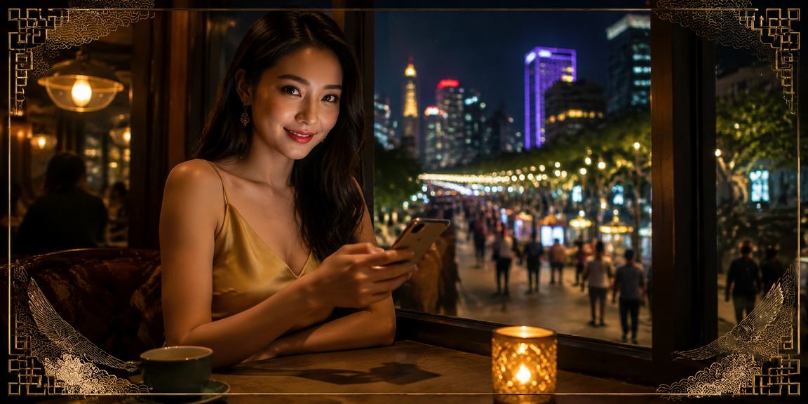 Người dùng tại TP. Hồ Chí Minh kiểm tra kết quả xổ số và hỗ trợ trực tuyến trên điện thoại