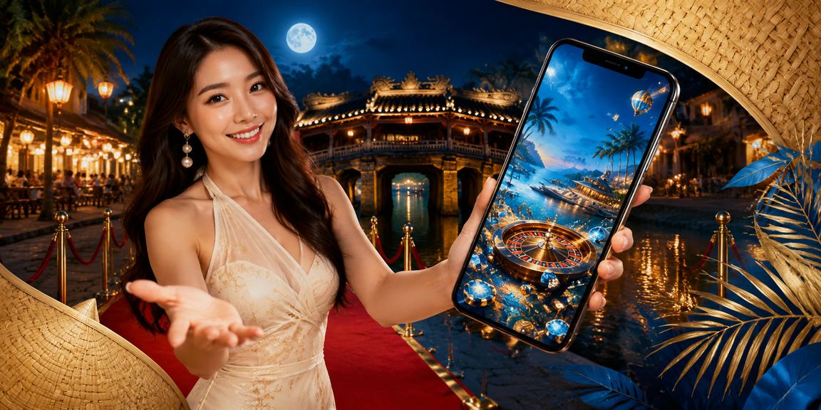 Người dùng Việt Nam trải nghiệm casino di động trên điện thoại