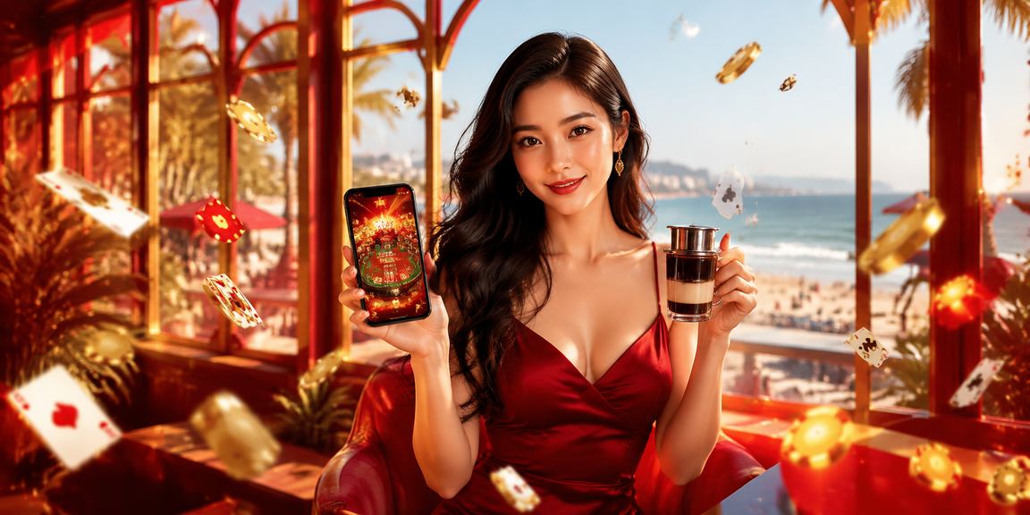 Người chơi tại Vũng Tàu thiết lập giới hạn ngân sách cá cược có trách nhiệm